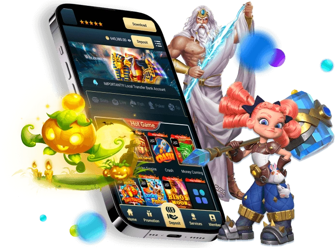 Ứng Dụng Di Động 9bet Nổ Hũ